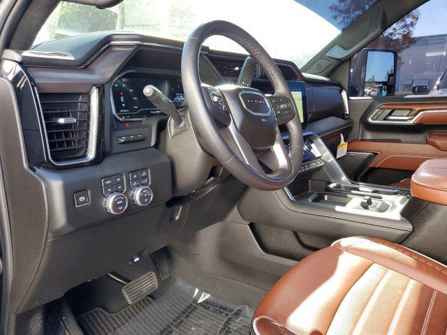 used 2024 GMC Sierra 2500 car, priced at $81,807