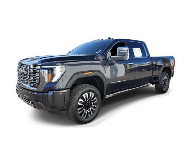 used 2024 GMC Sierra 2500 car, priced at $81,807