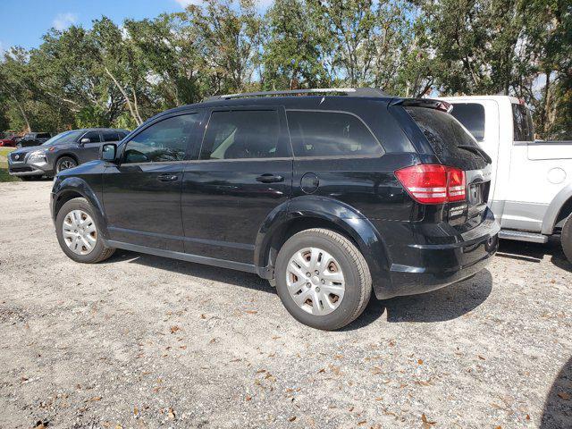 used 2019 Dodge Journey car, priced at $12,906