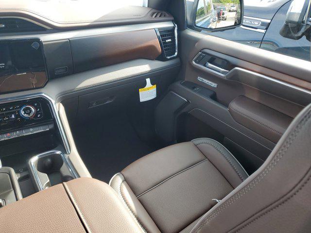 new 2025 GMC Sierra 1500 car, priced at $65,084