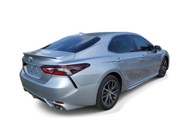 used 2024 Toyota Camry car, priced at $25,723