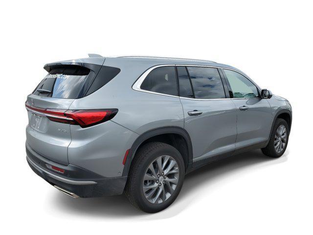 new 2025 Buick Enclave car, priced at $45,416