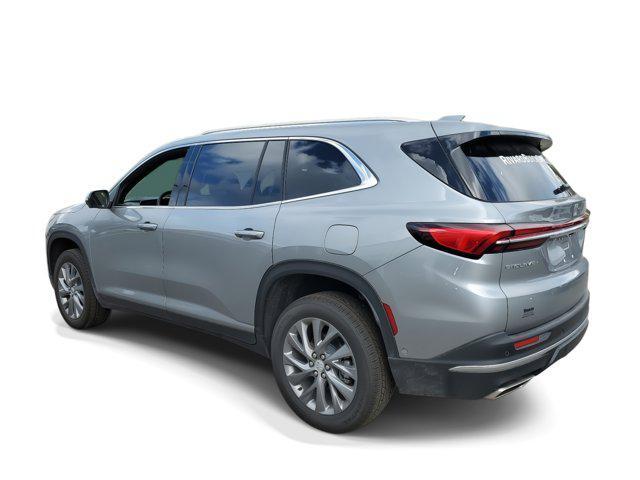 new 2025 Buick Enclave car, priced at $45,416