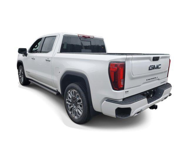 new 2025 GMC Sierra 1500 car, priced at $78,711