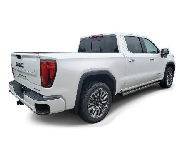 new 2025 GMC Sierra 1500 car, priced at $78,711