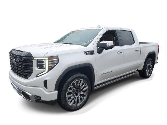 new 2025 GMC Sierra 1500 car, priced at $78,711