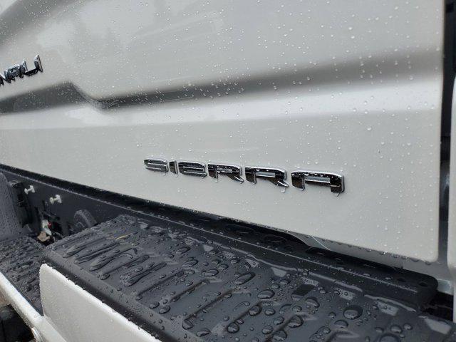 new 2025 GMC Sierra 1500 car, priced at $78,711