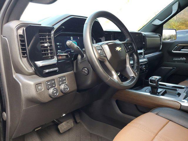 used 2023 Chevrolet Silverado 1500 car, priced at $55,173