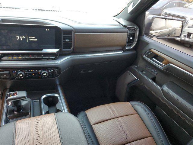 used 2023 Chevrolet Silverado 1500 car, priced at $55,173