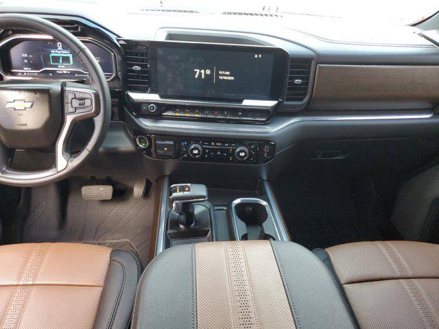 used 2023 Chevrolet Silverado 1500 car, priced at $55,173