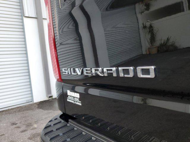 used 2023 Chevrolet Silverado 1500 car, priced at $55,173