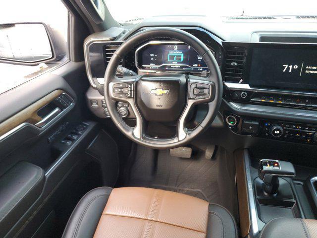 used 2023 Chevrolet Silverado 1500 car, priced at $55,173