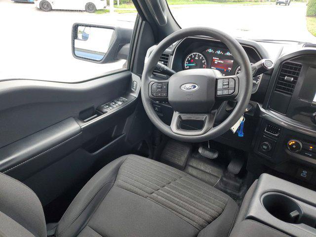 used 2022 Ford F-150 car, priced at $33,680