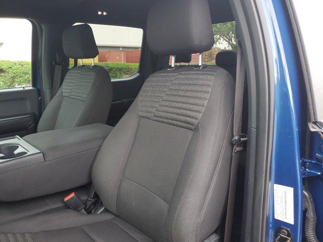 used 2022 Ford F-150 car, priced at $33,680