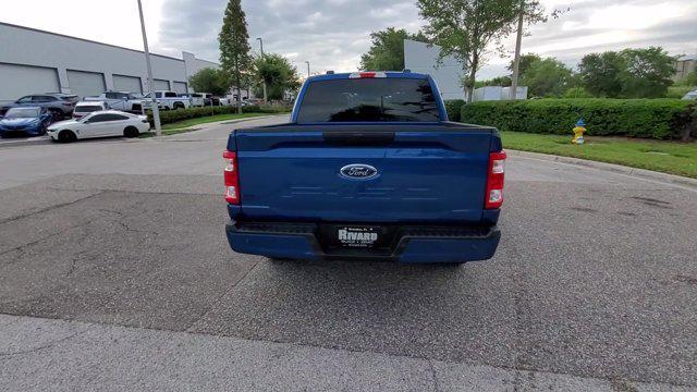 used 2022 Ford F-150 car, priced at $33,680