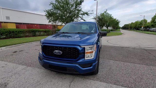 used 2022 Ford F-150 car, priced at $33,680