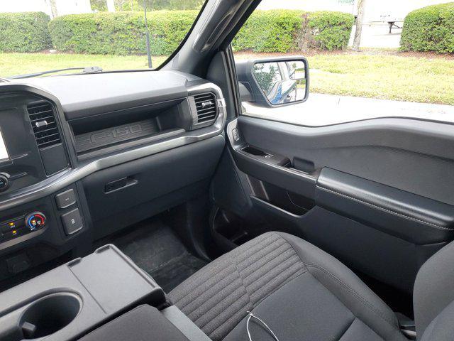 used 2022 Ford F-150 car, priced at $33,680
