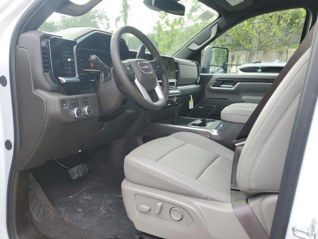 new 2026 GMC Sierra 2500 car, priced at $72,902