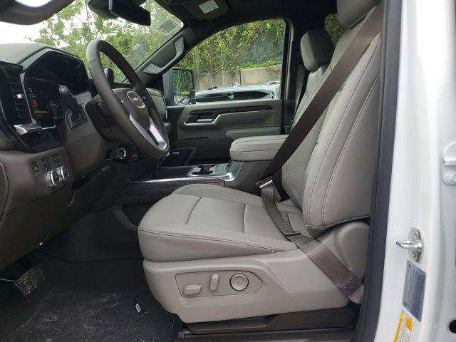 new 2026 GMC Sierra 2500 car, priced at $72,902