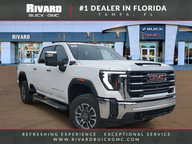 new 2026 GMC Sierra 2500 car, priced at $72,902