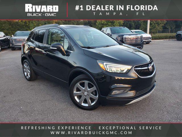 used 2018 Buick Encore car, priced at $11,639