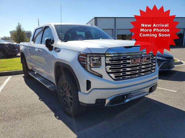 used 2022 GMC Sierra 1500 car, priced at $47,308