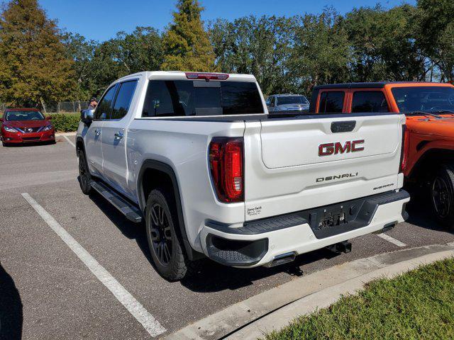 used 2022 GMC Sierra 1500 car, priced at $47,308