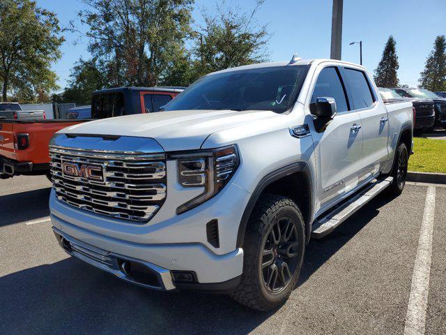 used 2022 GMC Sierra 1500 car, priced at $47,308