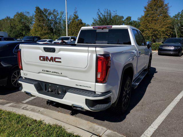 used 2022 GMC Sierra 1500 car, priced at $47,308