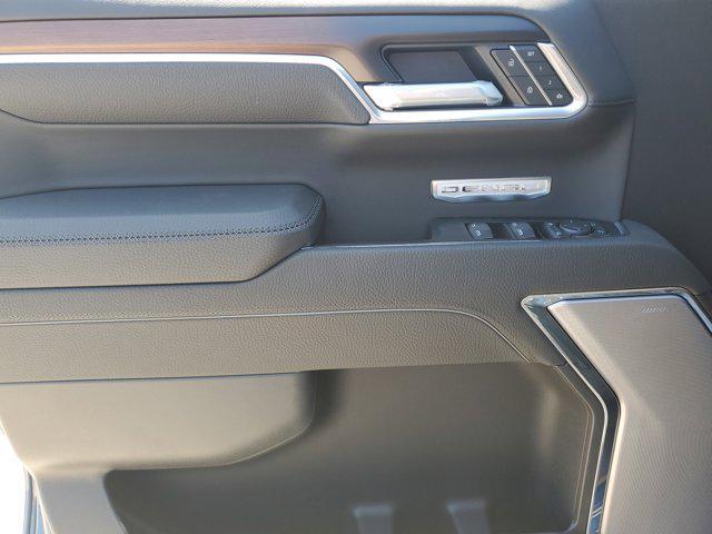 new 2025 GMC Sierra 1500 car, priced at $64,116