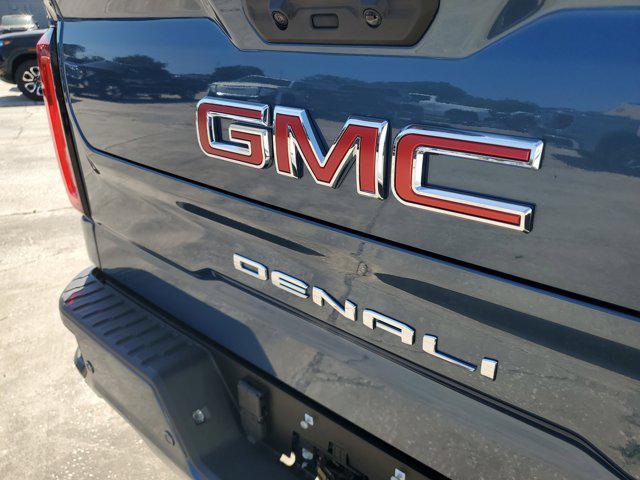 new 2025 GMC Sierra 1500 car, priced at $64,116