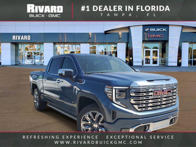 new 2025 GMC Sierra 1500 car, priced at $64,116