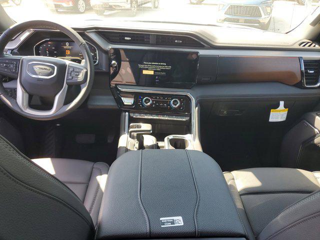 new 2025 GMC Sierra 1500 car, priced at $64,116