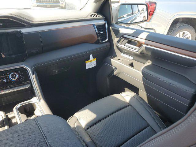 new 2025 GMC Sierra 1500 car, priced at $64,116