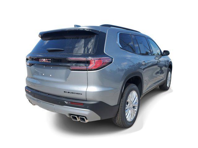 new 2024 GMC Acadia car, priced at $41,108