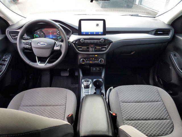 used 2022 Ford Escape car, priced at $19,994