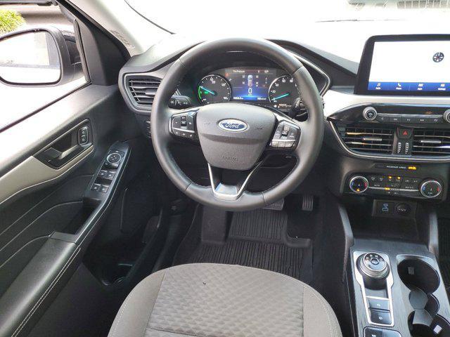 used 2022 Ford Escape car, priced at $19,994