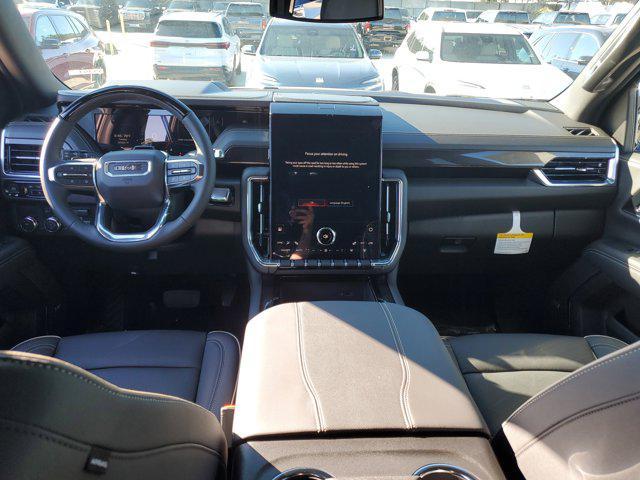 new 2025 GMC Yukon car, priced at $68,635