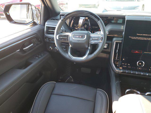 new 2025 GMC Yukon car, priced at $68,635