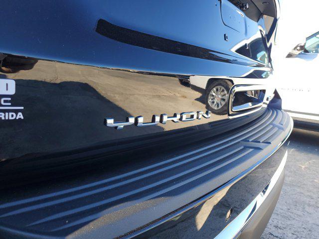 new 2025 GMC Yukon car, priced at $68,635