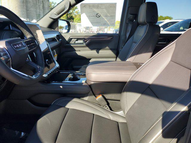 new 2025 GMC Yukon car, priced at $68,635