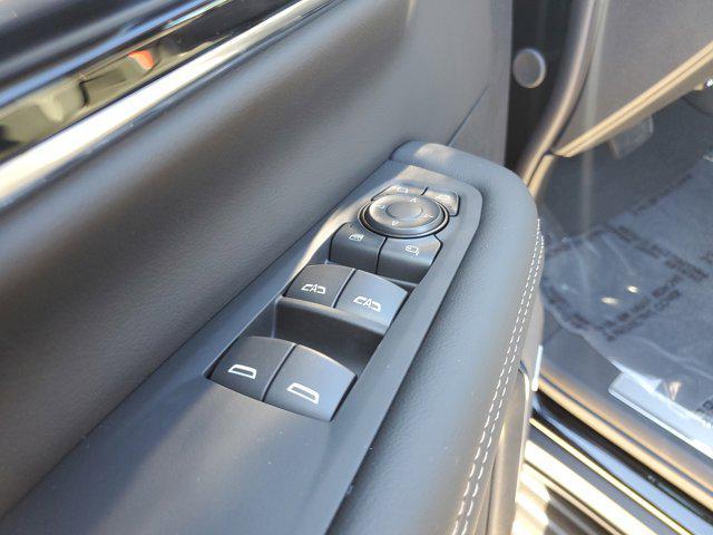 new 2025 GMC Yukon car, priced at $68,635