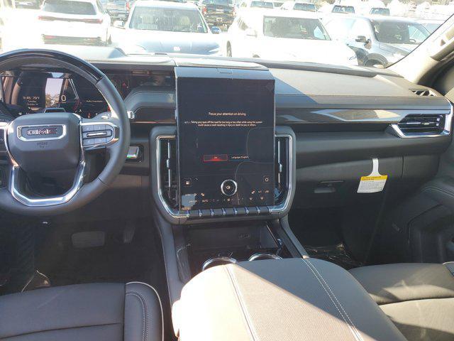 new 2025 GMC Yukon car, priced at $68,635
