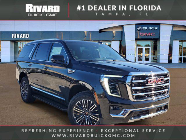 new 2025 GMC Yukon car, priced at $68,635