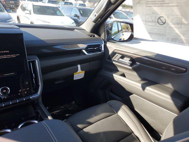 new 2025 GMC Yukon car, priced at $68,635