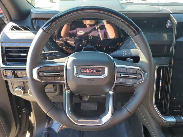 new 2025 GMC Yukon car, priced at $68,635