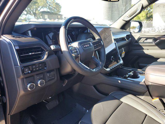 new 2025 GMC Yukon car, priced at $68,635