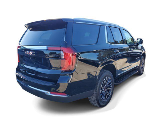 new 2025 GMC Yukon car, priced at $68,635