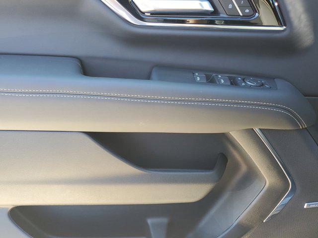 new 2025 GMC Yukon car, priced at $68,635