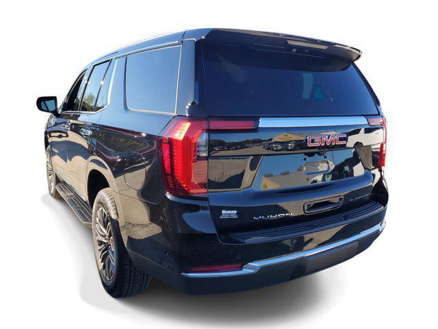 new 2025 GMC Yukon car, priced at $68,635